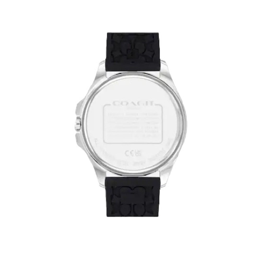 NWT Coach Women Libby Watch, 37 Mm Black - Picture 2 of 4